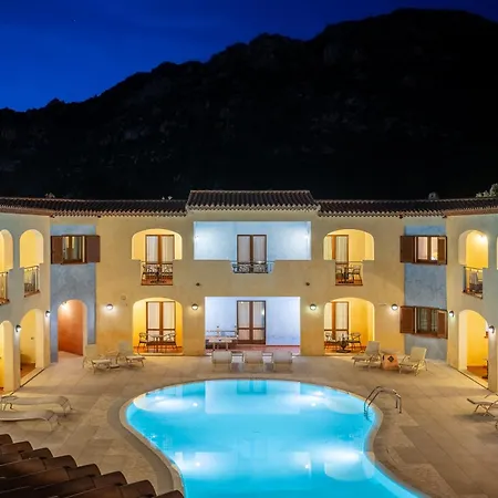 Monti Di Mola Hotel Porto Cervo