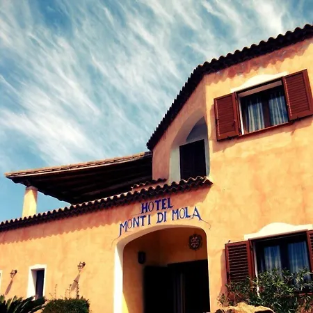 Otel Monti Di Mola 4*