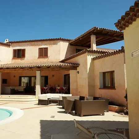 Hotel Monti Di Mola Porto Cervo