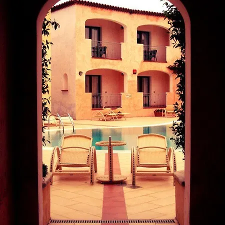 Monti Di Mola Hotel
