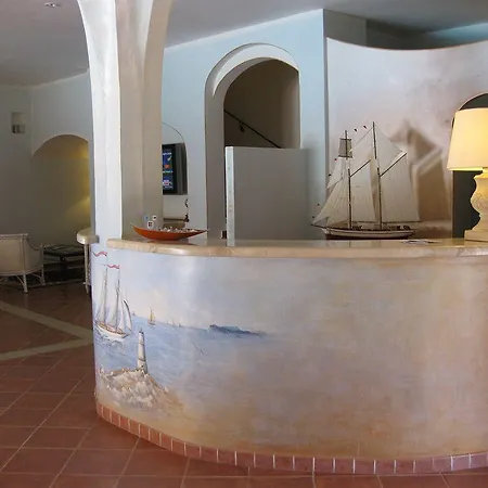 Hotel Monti Di Mola Porto Cervo