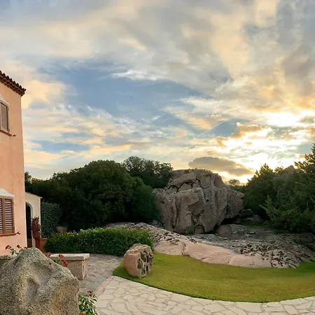 Monti Di Mola Hotel 4*