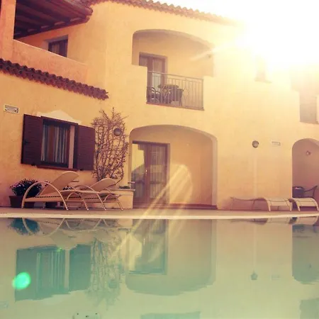 Monti Di Mola Hotel 4*
