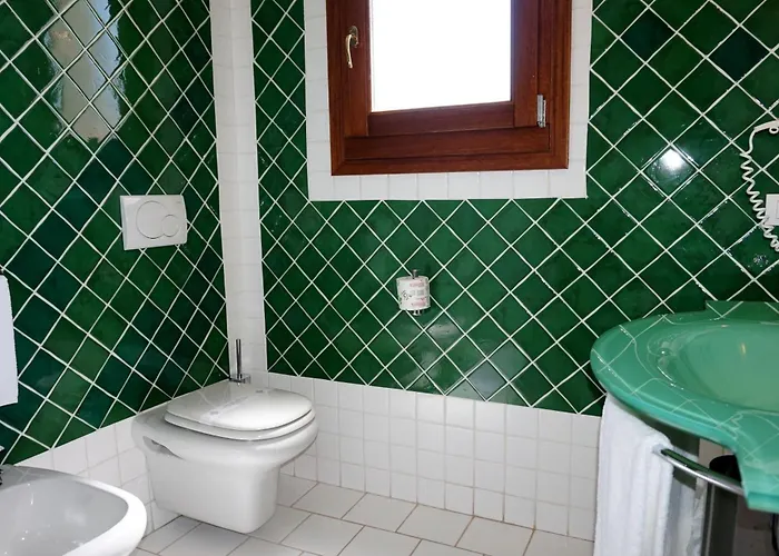 Monti Di Mola Hotel 4*