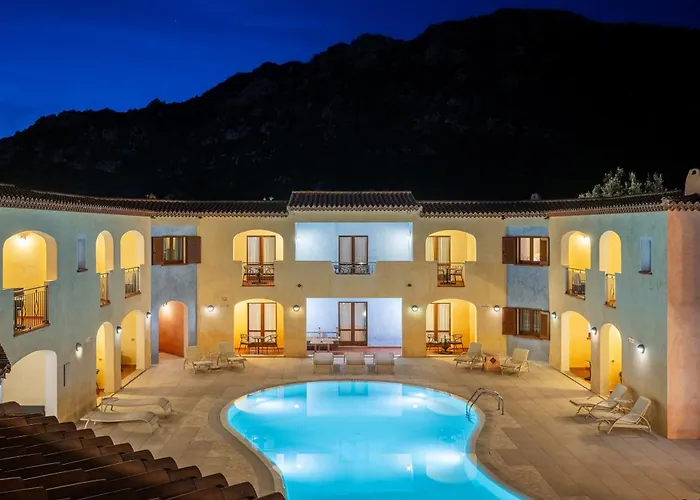 Monti Di Mola Szálloda Porto Cervo