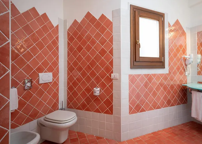 Szálloda Monti Di Mola Porto Cervo