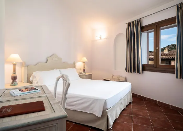 Monti Di Mola Szálloda 4*