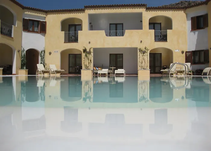 Monti Di Mola Hotel Porto Cervo