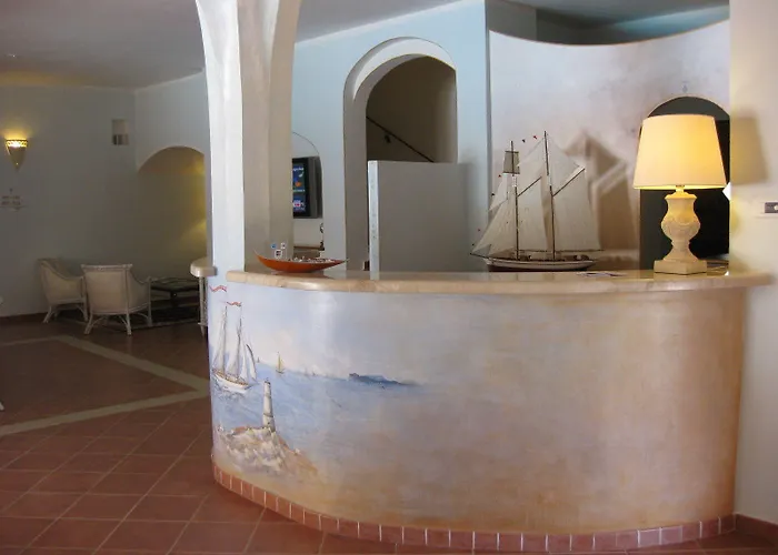 Monti Di Mola 4* Porto Cervo