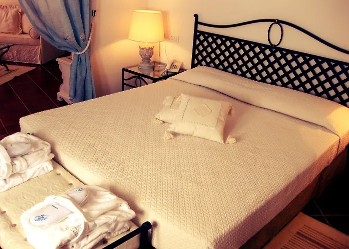 Monti Di Mola 4* Porto Cervo