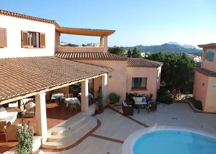 Hotel Monti Di Mola Porto Cervo