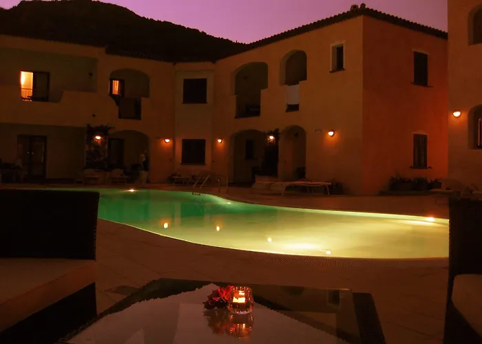 Monti Di Mola Hotel 4*